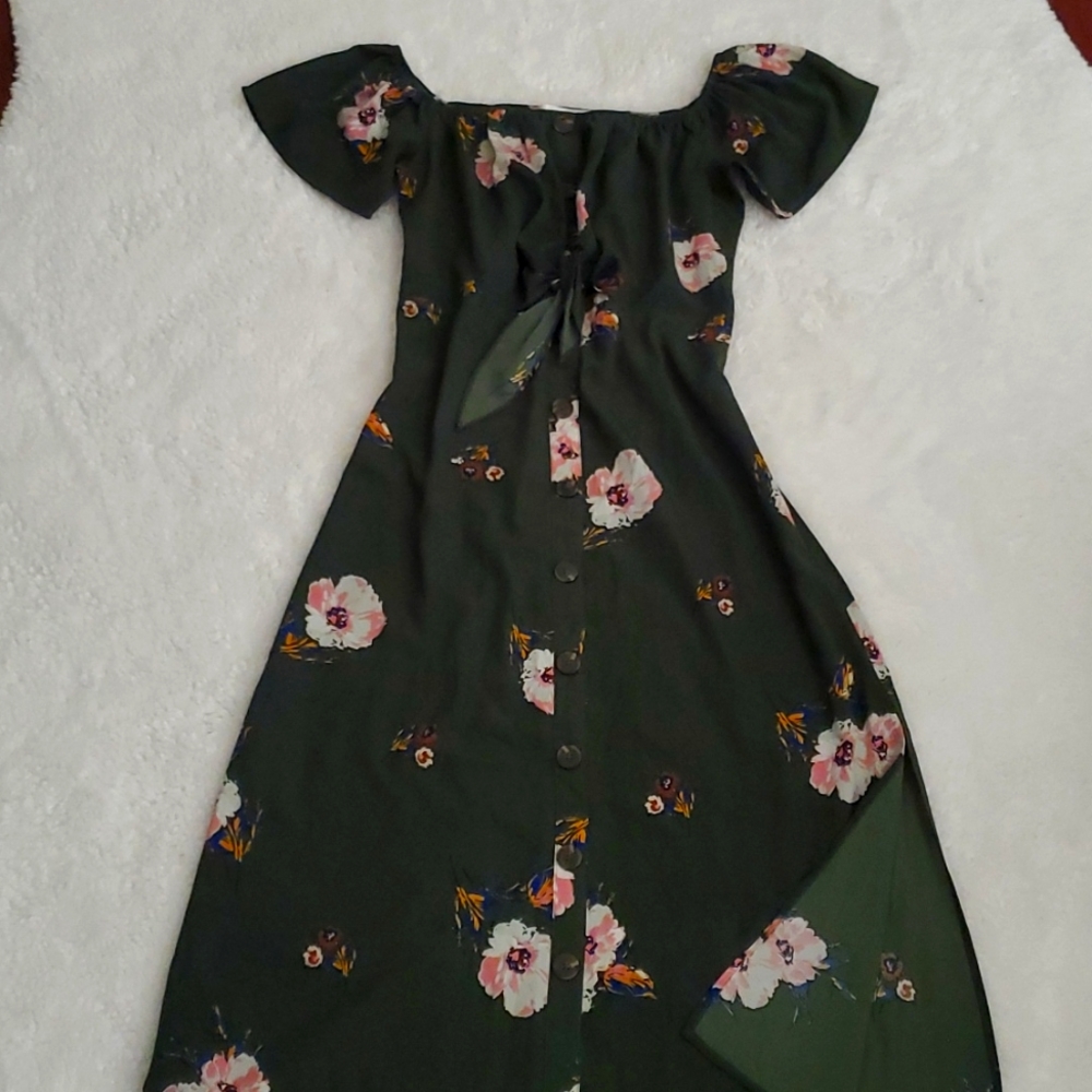 Maxy Dress